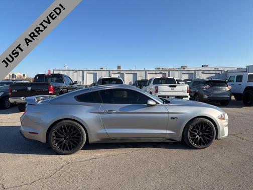 2020 Ford Mustang GT
