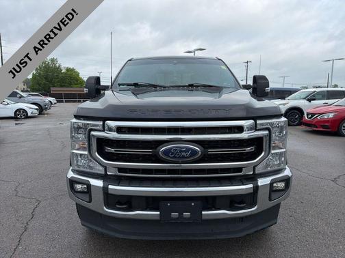 AGATE BLACK 2022 Ford F-250 Lariat