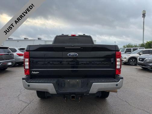 AGATE BLACK 2022 Ford F-250 Lariat