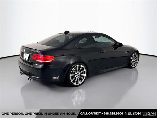 2008 BMW M3 Base
