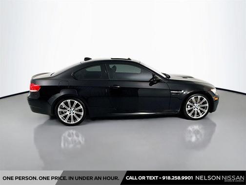 2008 BMW M3 Base