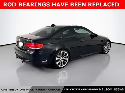 2008 BMW M3 Base