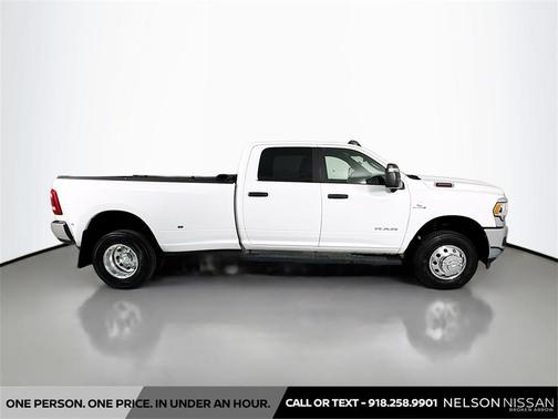 2024 RAM 3500 Big Horn Crew Cab 4x4 8' Box