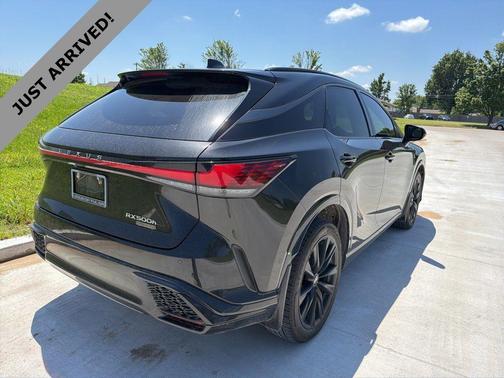 Caviar 2024 Lexus RX 500h F SPORT Performance