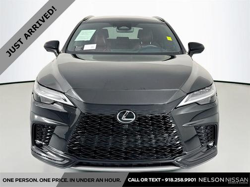 Caviar 2024 Lexus RX 500h F SPORT Performance
