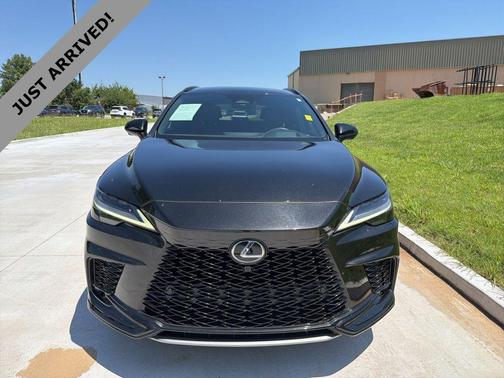 Caviar 2024 Lexus RX 500h F SPORT Performance