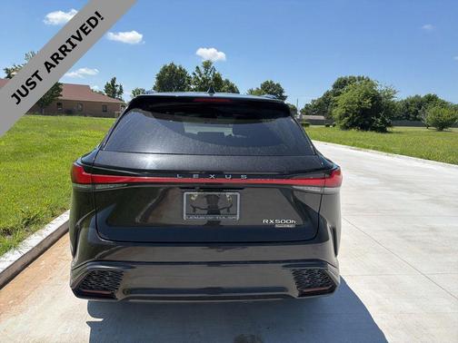 Caviar 2024 Lexus RX 500h F SPORT Performance