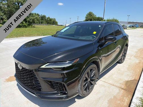 Caviar 2024 Lexus RX 500h F SPORT Performance