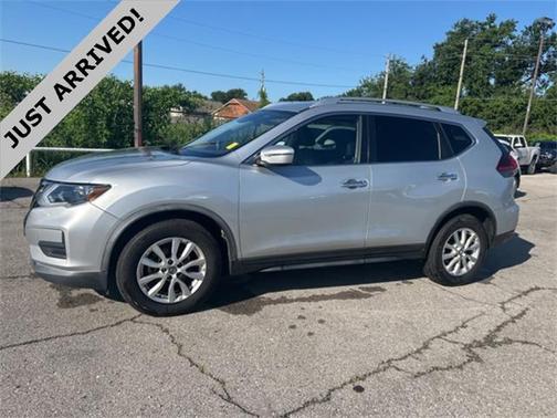 2019 Nissan Rogue SV