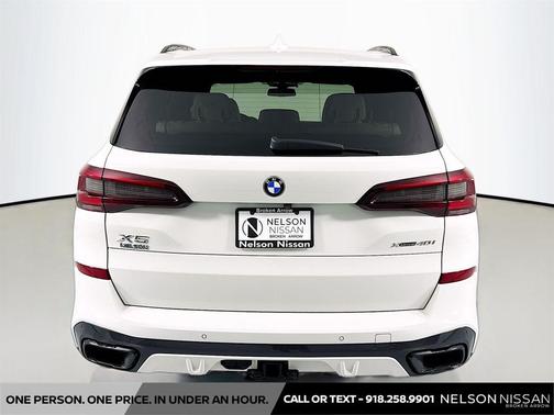Alpine White 2022 BMW X5 xDrive40i