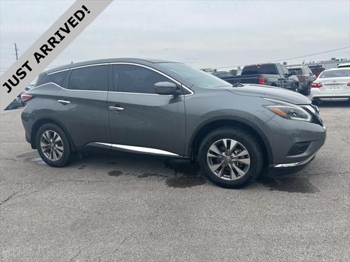 2018 Nissan Murano S