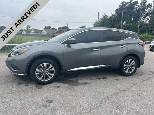2018 Nissan Murano S