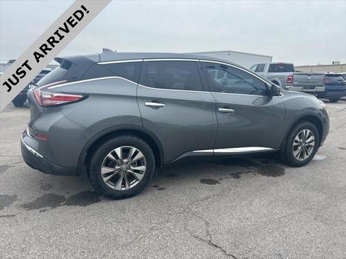 2018 Nissan Murano S