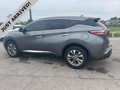 2018 Nissan Murano S