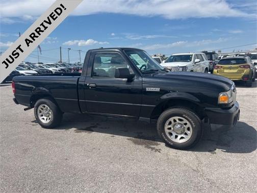2011 Ford Ranger XLT