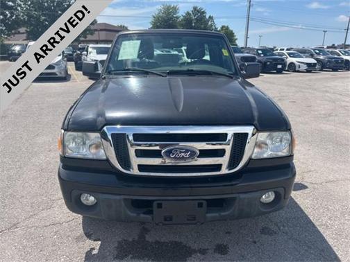 2011 Ford Ranger XLT