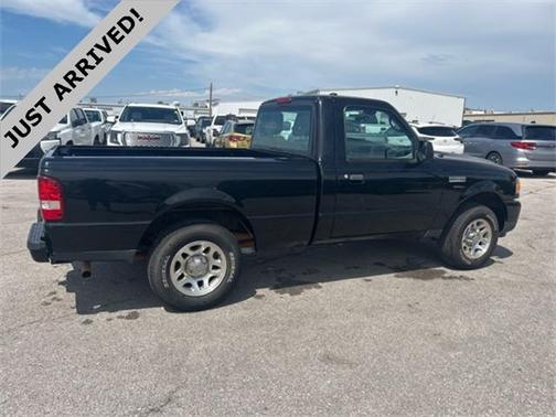 2011 Ford Ranger XLT