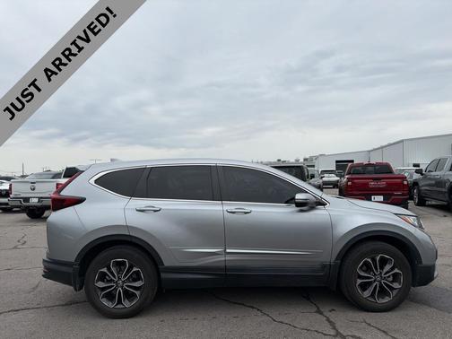 2022 Honda CR-V AWD EX-L