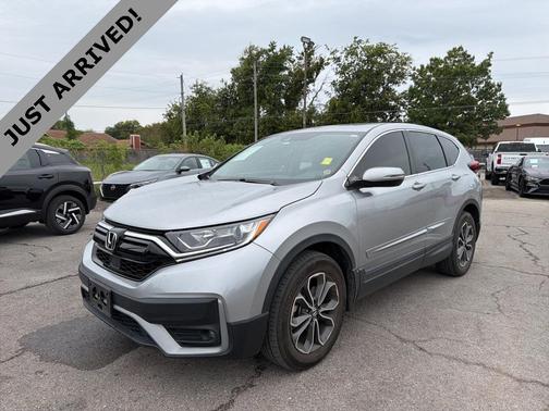 2022 Honda CR-V AWD EX-L