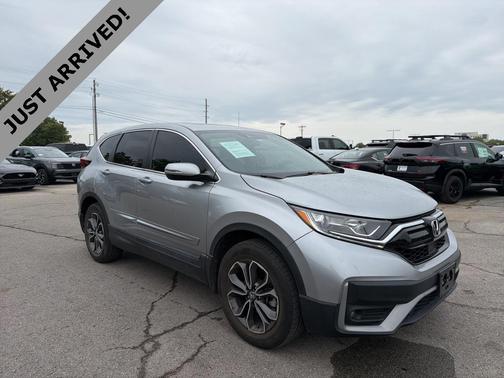 2022 Honda CR-V AWD EX-L