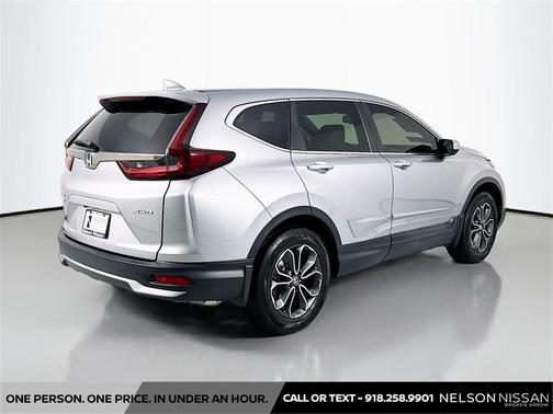 2022 Honda CR-V AWD EX-L