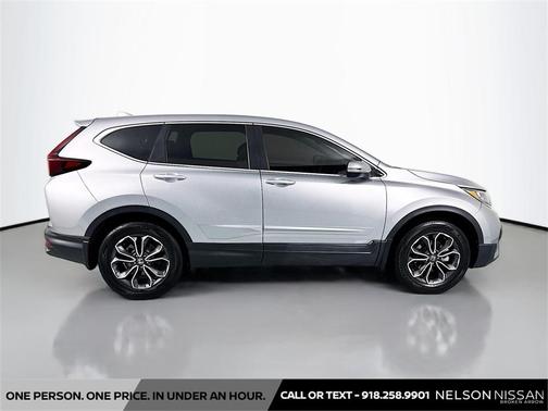 2022 Honda CR-V AWD EX-L
