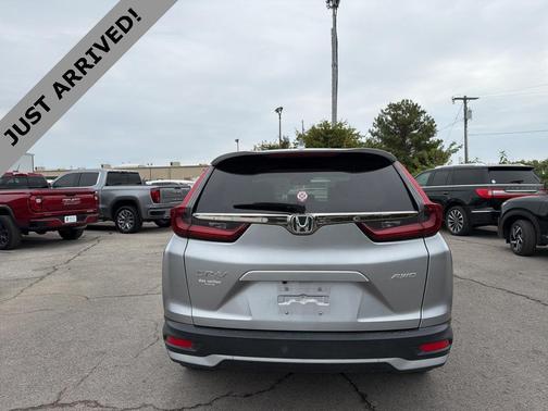 2022 Honda CR-V AWD EX-L