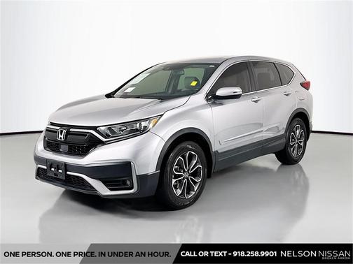 2022 Honda CR-V AWD EX-L