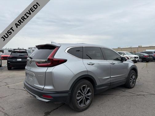 2022 Honda CR-V AWD EX-L