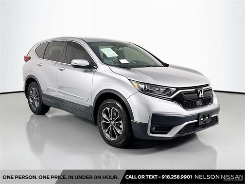 2022 Honda CR-V AWD EX-L