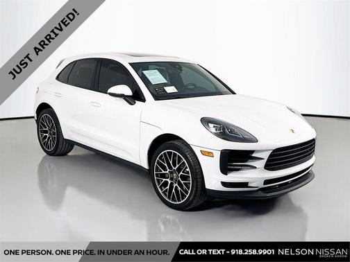 2020 Porsche Macan Macan S