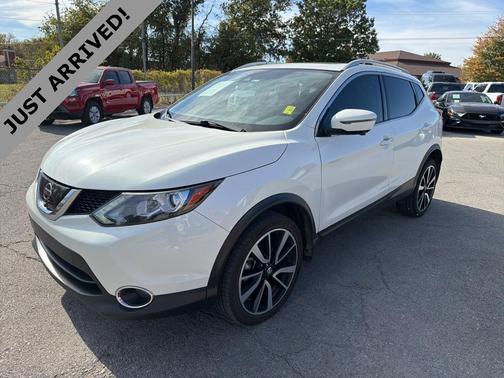 2017 Nissan Rogue Sport SL