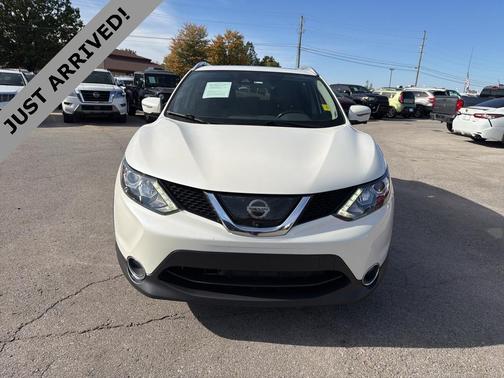 2017 Nissan Rogue Sport SL