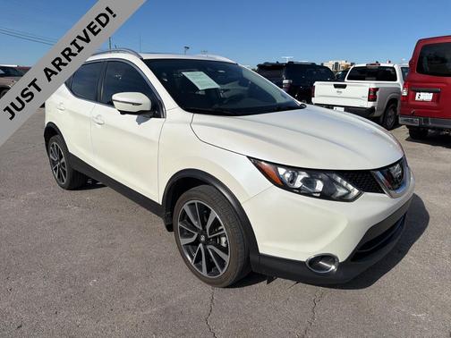 2017 Nissan Rogue Sport SL