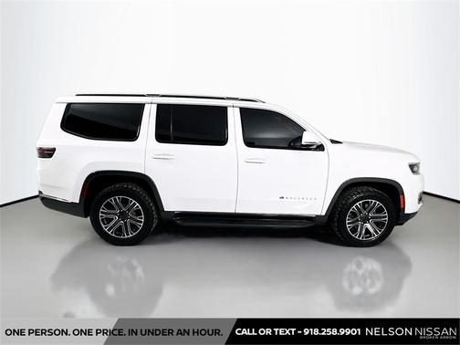 2022 Jeep Wagoneer Series III 4x4