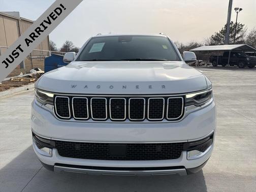 2022 Jeep Wagoneer Series III 4x4