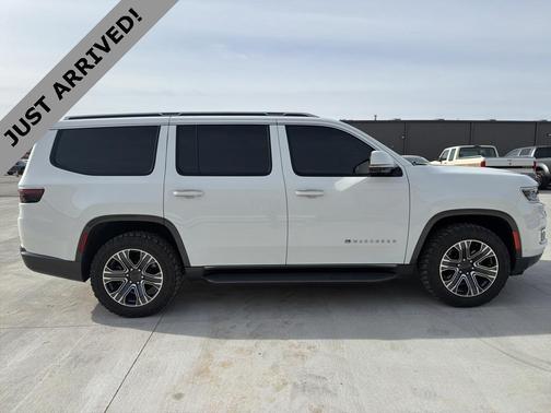 2022 Jeep Wagoneer Series III 4x4