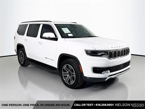 2022 Jeep Wagoneer Series III 4x4