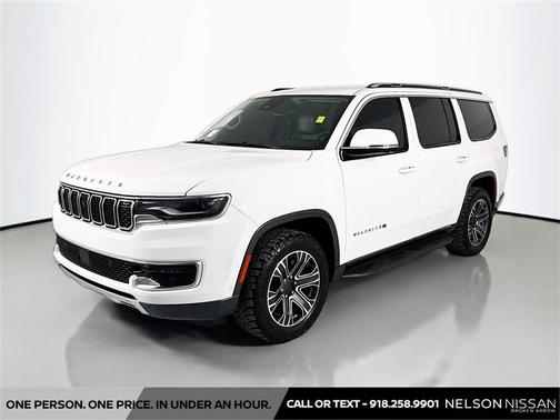 2022 Jeep Wagoneer Series III 4x4