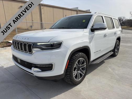 2022 Jeep Wagoneer Series III 4x4