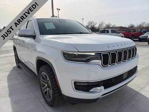 2022 Jeep Wagoneer Series III 4x4