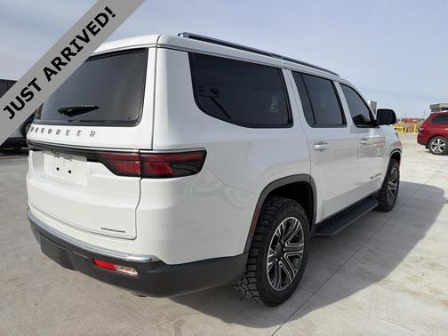 2022 Jeep Wagoneer Series III 4x4