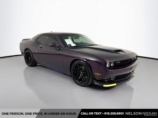 2020 Dodge Challenger R/T Scat Pack