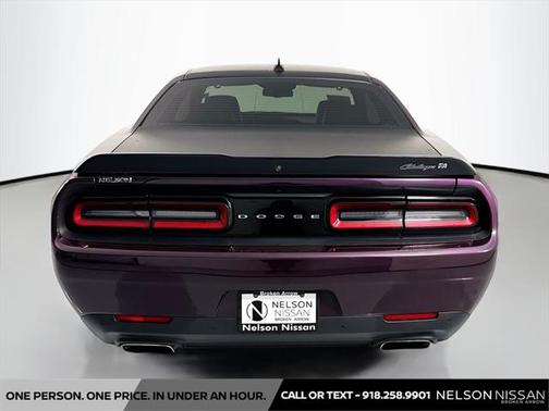 2020 Dodge Challenger R/T Scat Pack