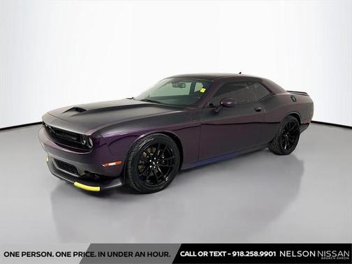 2020 Dodge Challenger R/T Scat Pack