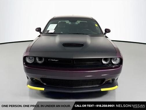 2020 Dodge Challenger R/T Scat Pack