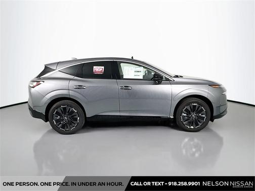 2025 Nissan Murano Platinum