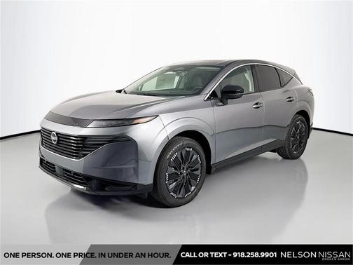 2025 Nissan Murano Platinum