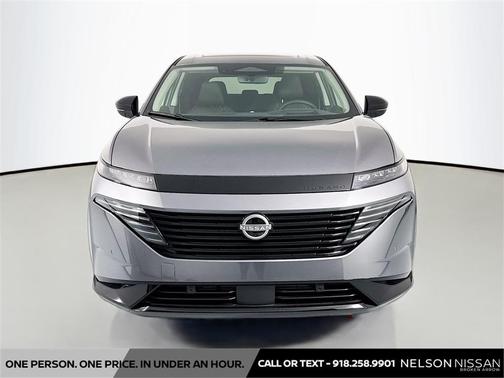 2025 Nissan Murano Platinum