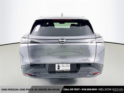 2025 Nissan Murano Platinum